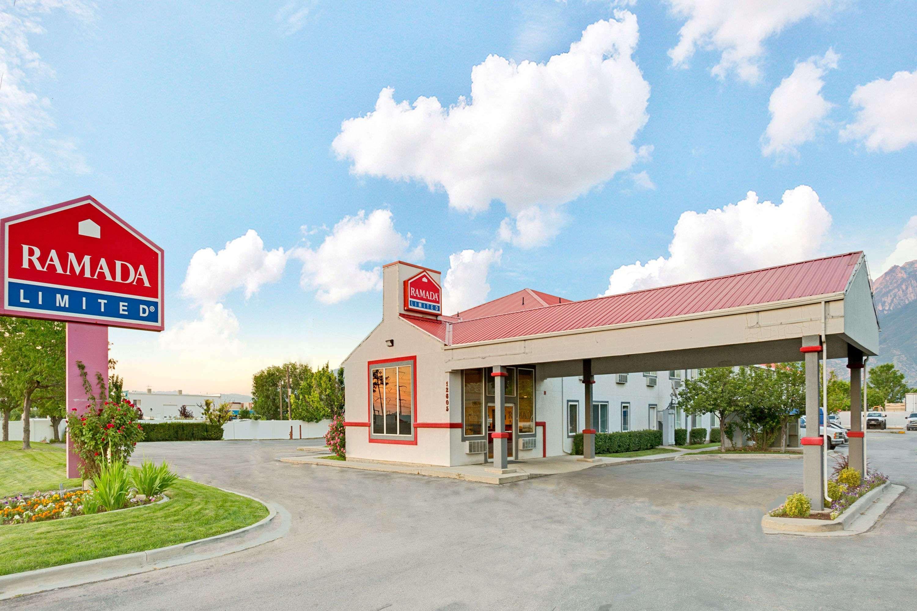 Ramada By Wyndham Draper, Utah Hotel Kültér fotó