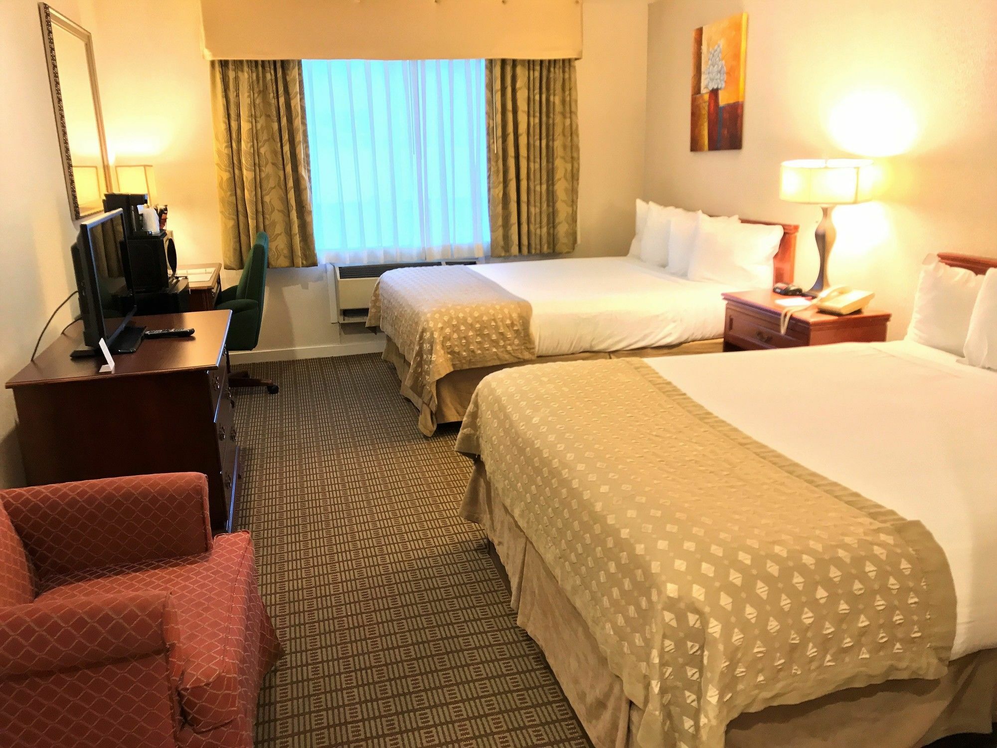 Ramada By Wyndham Draper, Utah Hotel Kültér fotó