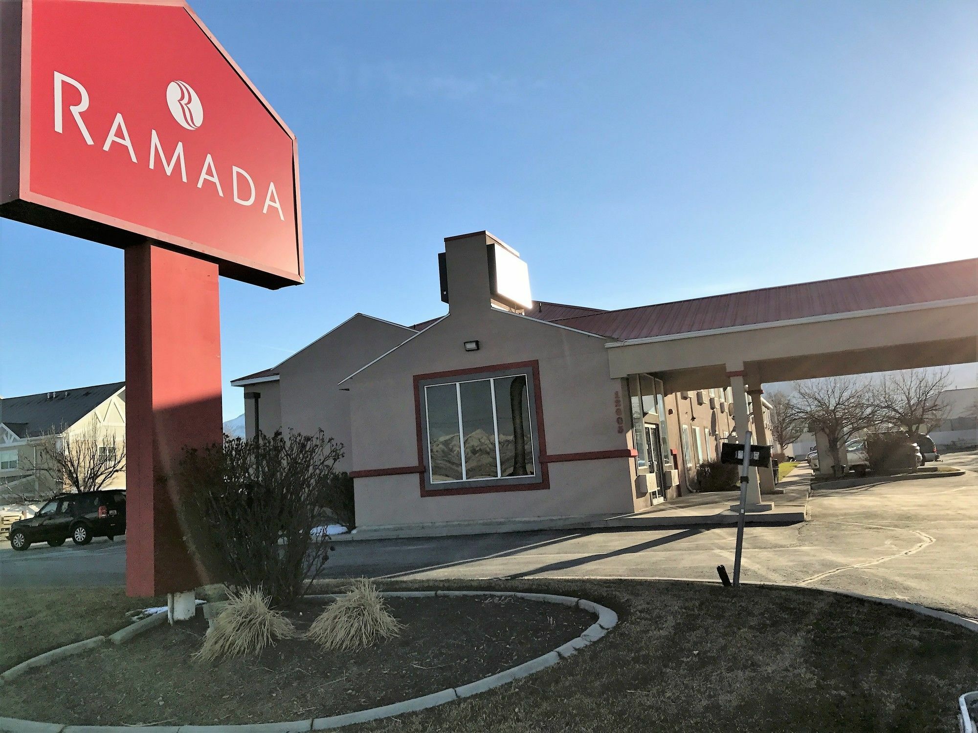 Ramada By Wyndham Draper, Utah Hotel Kültér fotó