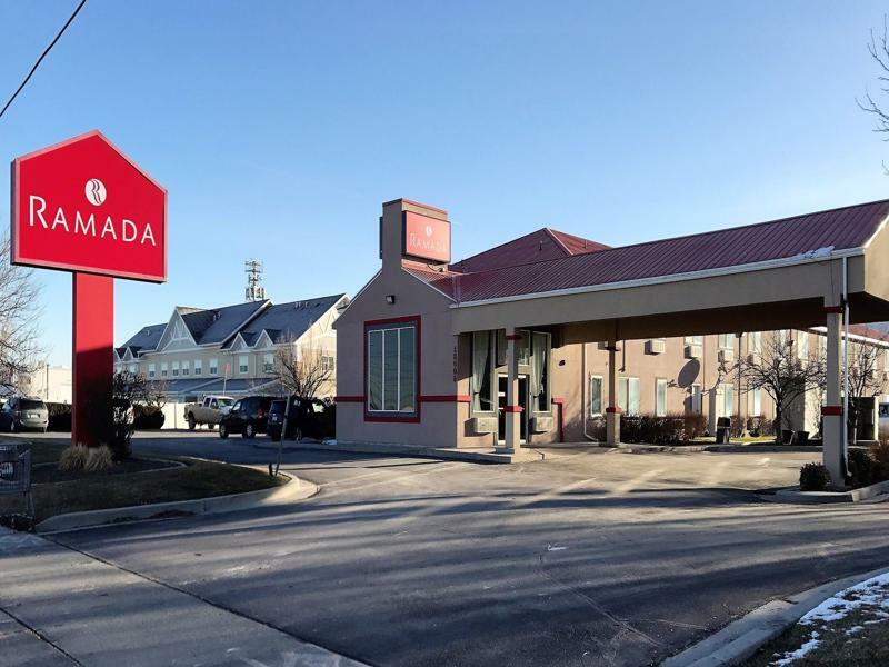 Ramada By Wyndham Draper, Utah Hotel Kültér fotó