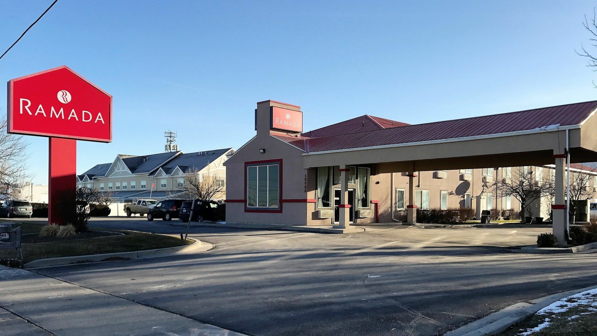 Ramada By Wyndham Draper, Utah Hotel Kültér fotó