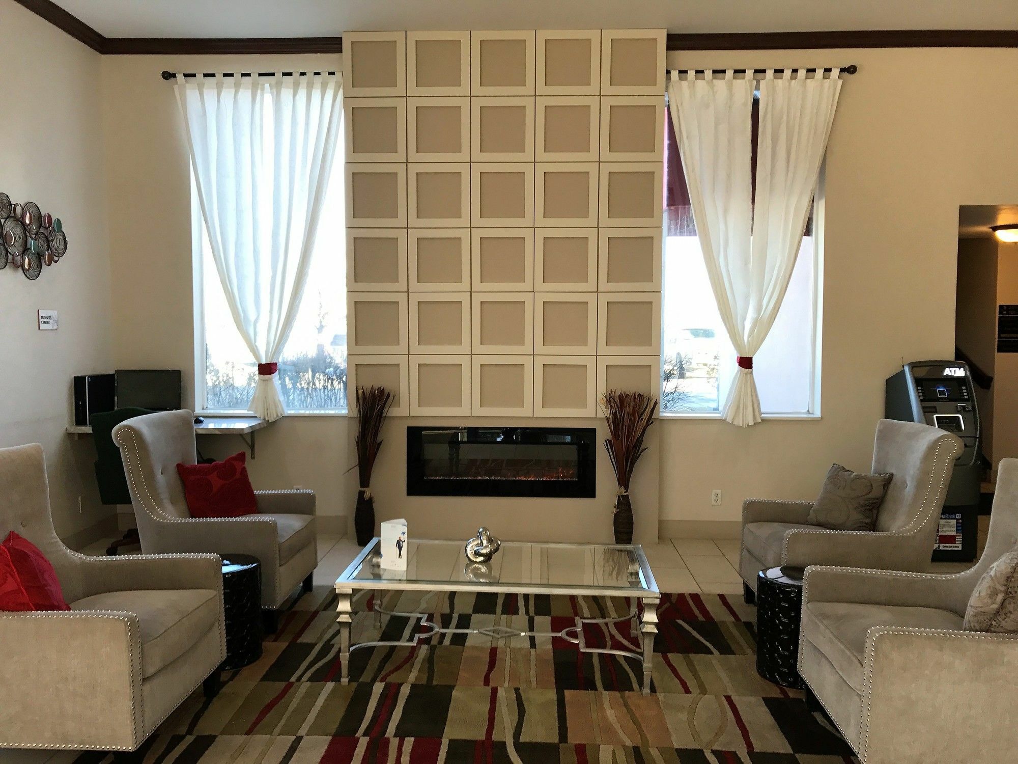 Ramada By Wyndham Draper, Utah Hotel Kültér fotó