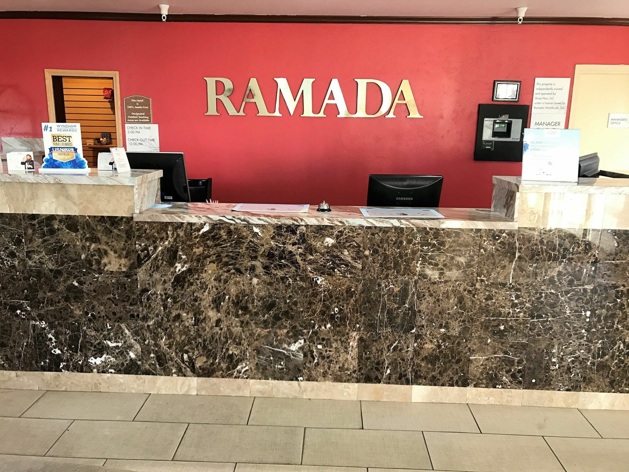 Ramada By Wyndham Draper, Utah Hotel Kültér fotó